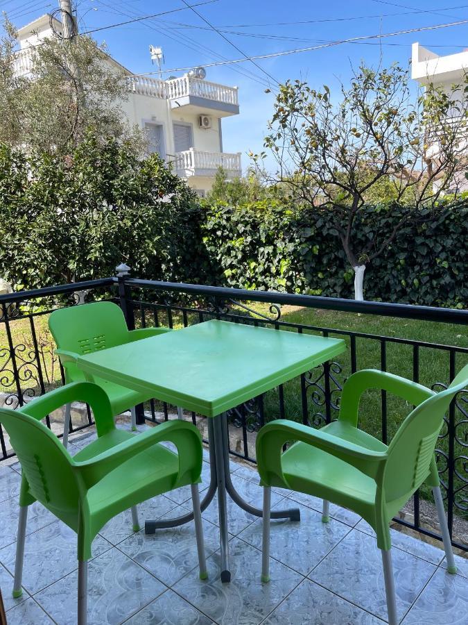 Green Apartments Ksamil Zewnętrze zdjęcie