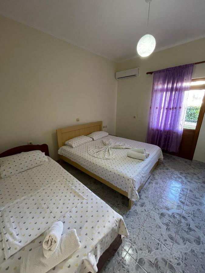 Green Apartments Ksamil Zewnętrze zdjęcie