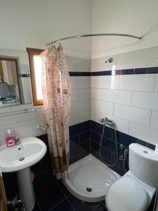 Green Apartments Ksamil Zewnętrze zdjęcie