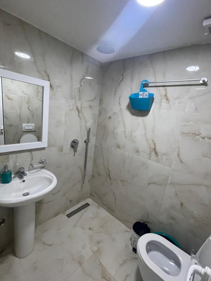Green Apartments Ksamil Zewnętrze zdjęcie