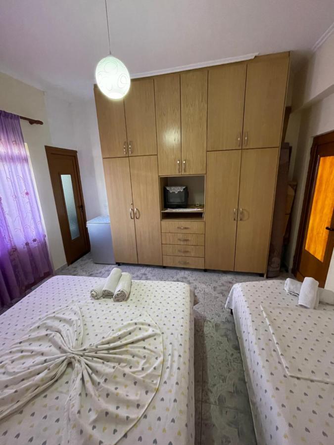 Green Apartments Ksamil Zewnętrze zdjęcie