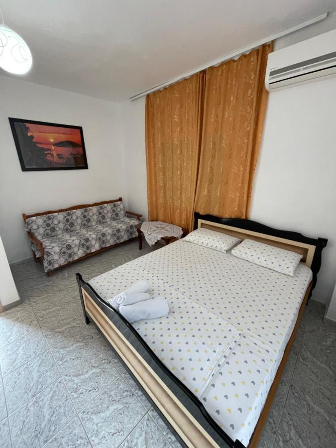 Green Apartments Ksamil Zewnętrze zdjęcie