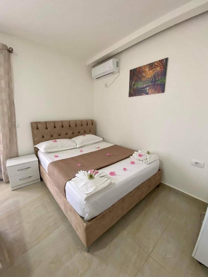 Green Apartments Ksamil Zewnętrze zdjęcie