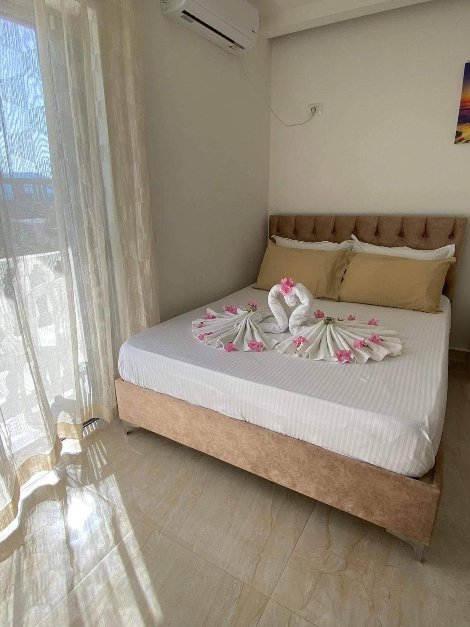 Green Apartments Ksamil Zewnętrze zdjęcie