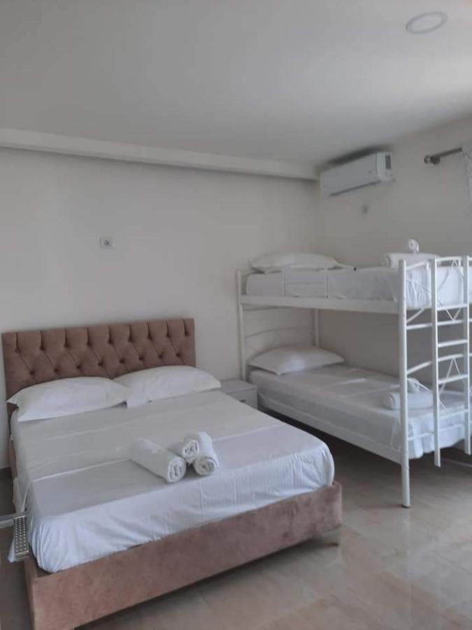 Green Apartments Ksamil Zewnętrze zdjęcie
