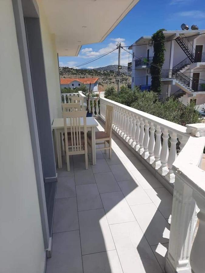 Green Apartments Ksamil Zewnętrze zdjęcie
