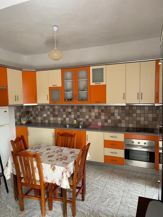 Green Apartments Ksamil Zewnętrze zdjęcie