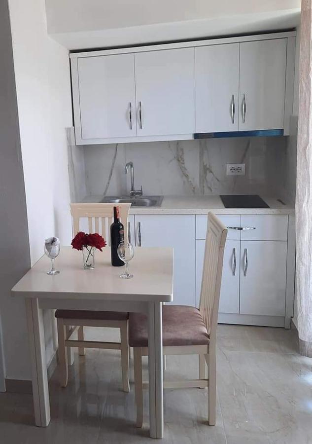 Green Apartments Ksamil Zewnętrze zdjęcie