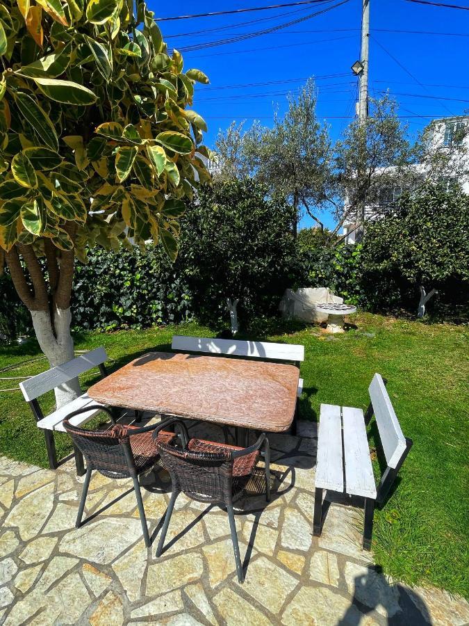 Green Apartments Ksamil Zewnętrze zdjęcie