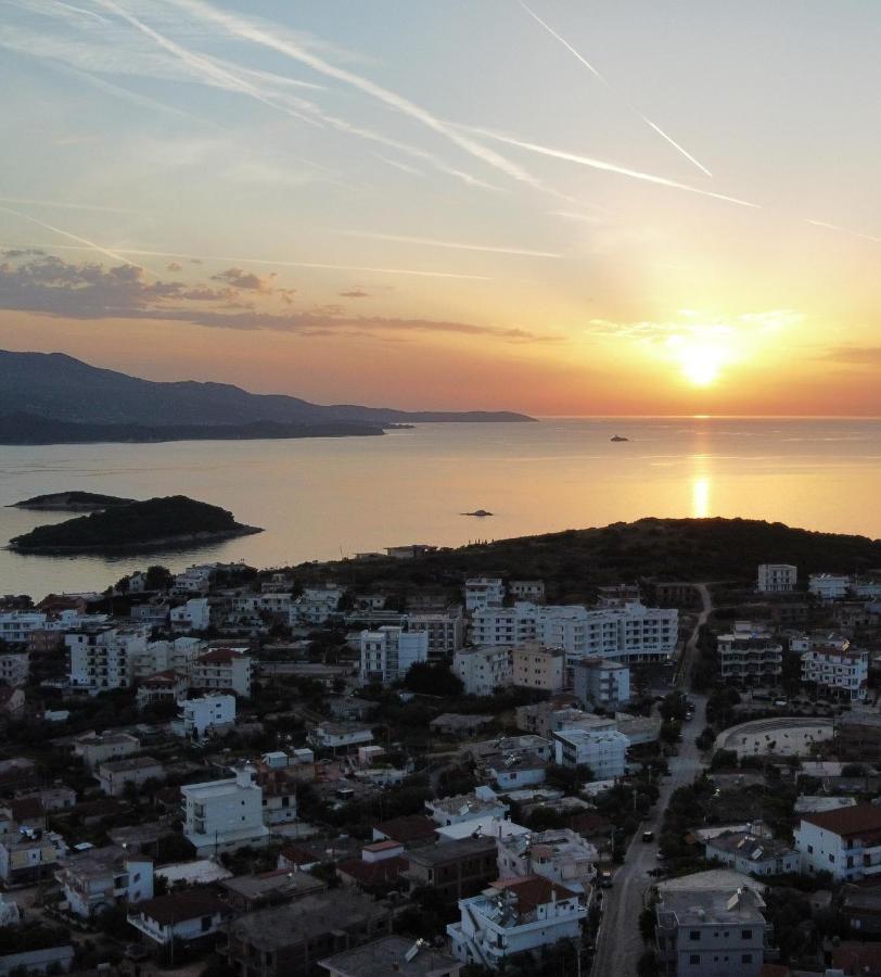 Green Apartments Ksamil Zewnętrze zdjęcie