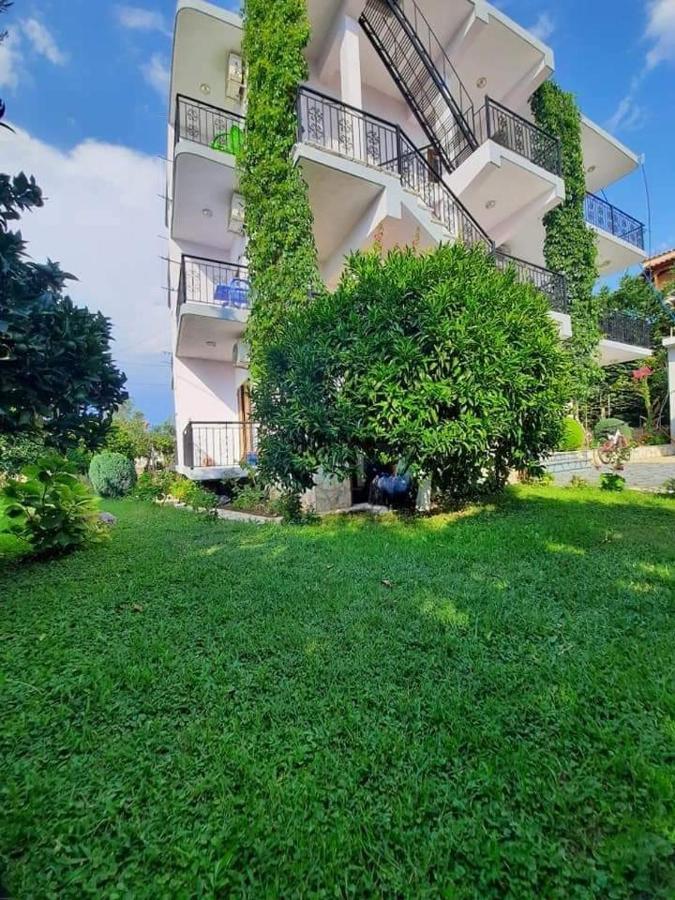 Green Apartments Ksamil Zewnętrze zdjęcie
