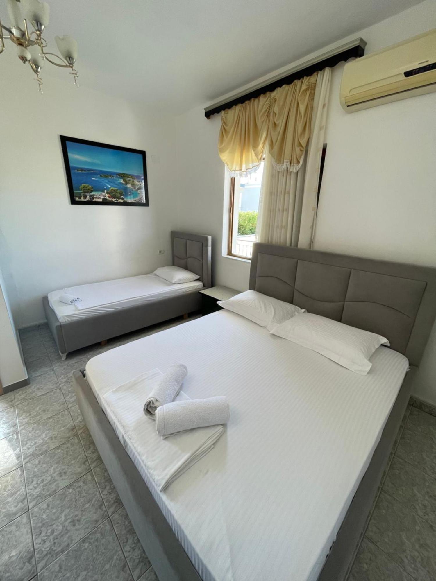 Green Apartments Ksamil Zewnętrze zdjęcie