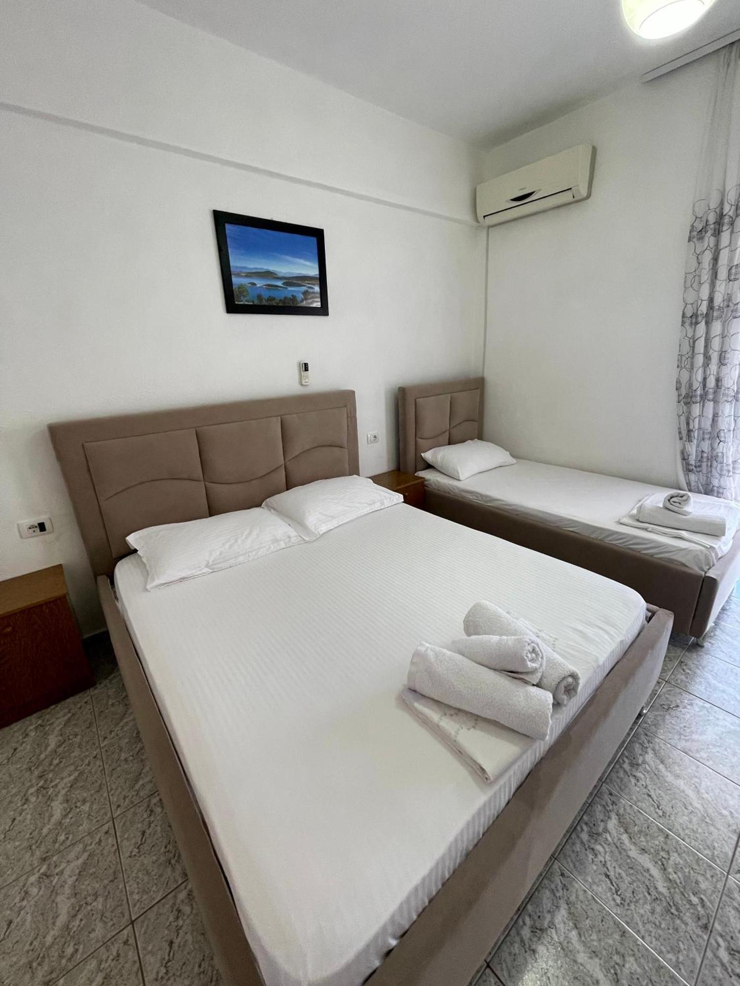 Green Apartments Ksamil Zewnętrze zdjęcie
