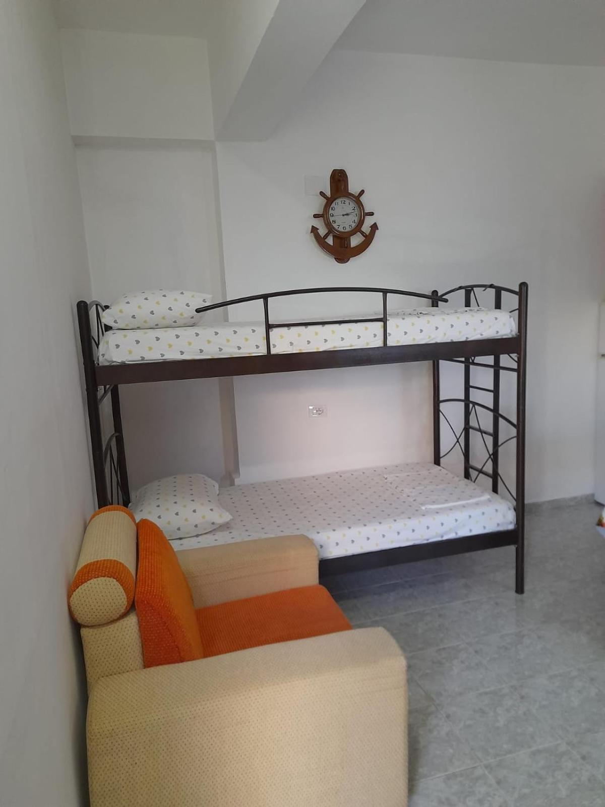 Green Apartments Ksamil Zewnętrze zdjęcie