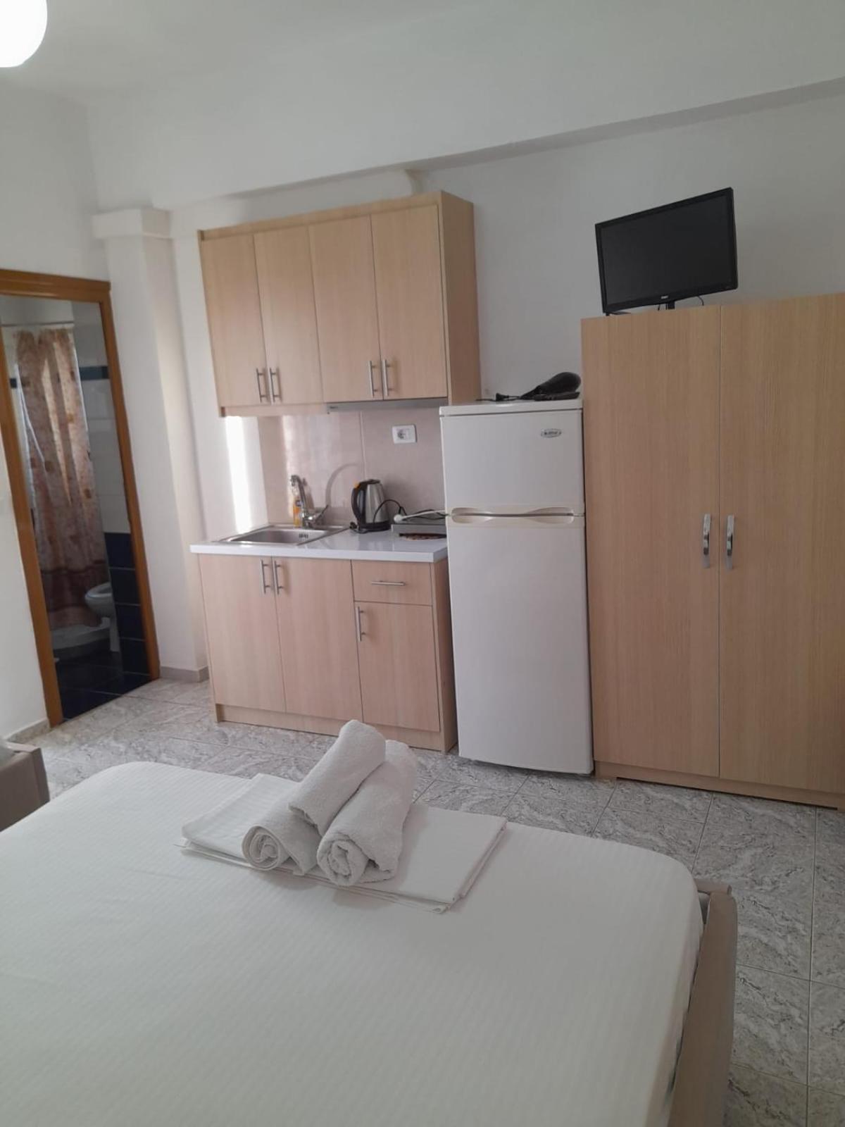 Green Apartments Ksamil Zewnętrze zdjęcie