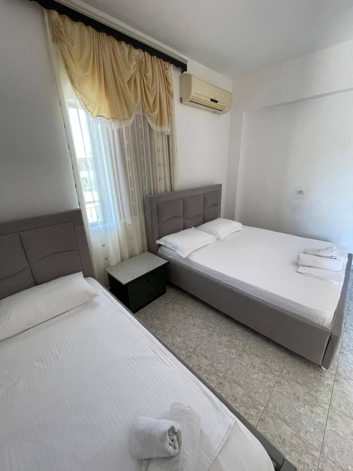Green Apartments Ksamil Zewnętrze zdjęcie