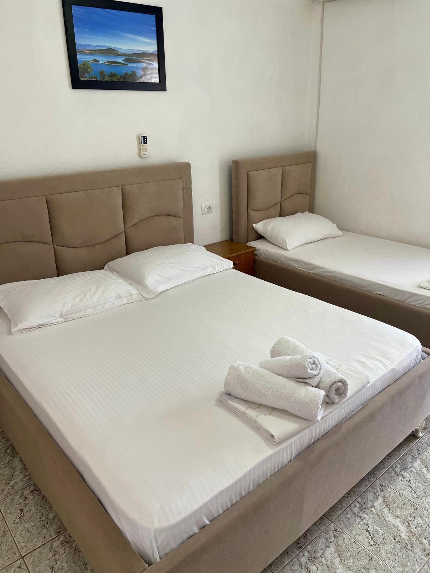 Green Apartments Ksamil Zewnętrze zdjęcie