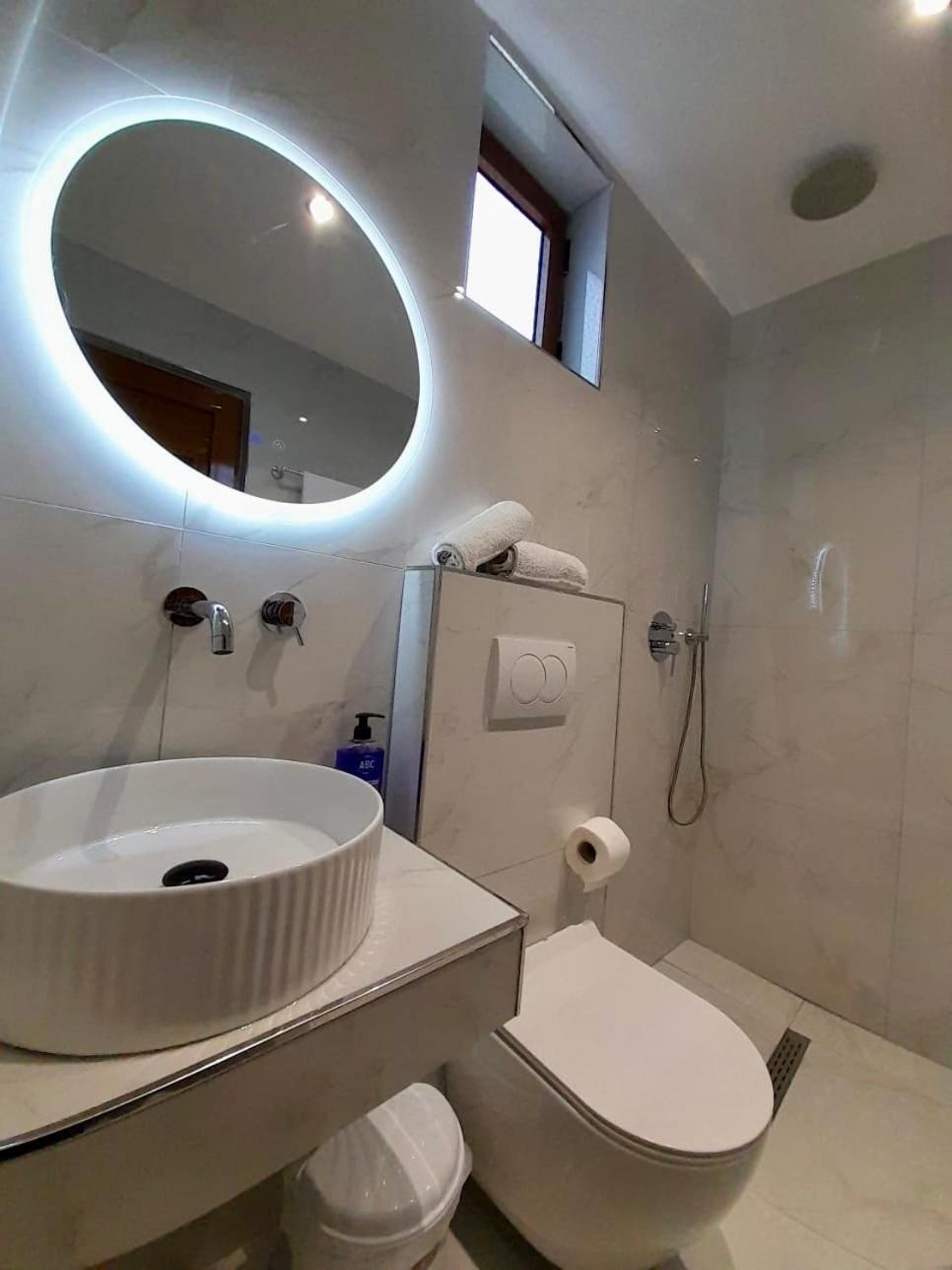 Green Apartments Ksamil Zewnętrze zdjęcie